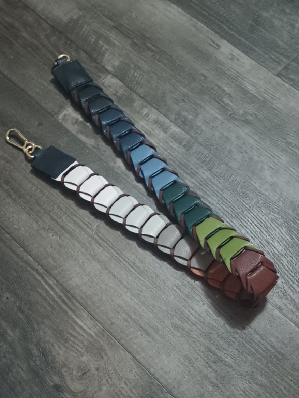 Premium Leather Handbag Strap